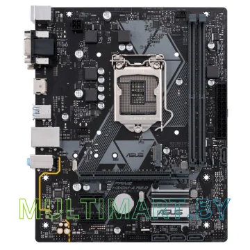 Материнская плата ASUS Prime H310M-A R2.0
